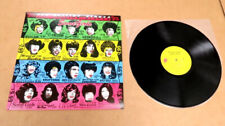 The Rolling Stones Some Girls Japanese Vinyl LP w/Insert Near Mint Free Shipping