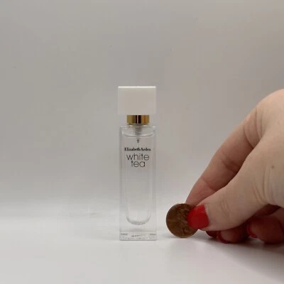 Elizabeth Arden White Tea Eau de Toilette Spray para Mujer 0.33 OZ / 10 ML - MINI Foto 1 de 4