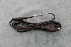2-pin to Fig8 power cable, 1.7m, New - Picture 1 of 3