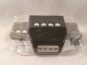 HEART BORDER punch Stampin Up New Notebook Paper Edge Paper - Picture 1 of 2