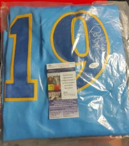 MILWAUKEE BREWERS ROBIN YOUNT SIGNIERTES TRIKOT JSA COA - Bild 1 von 7