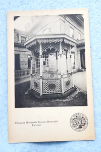 Elizabeth Hitchcock Brayton Memorial Exterior - Pavillon - Bild 1 von 2