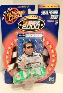 2000 Winner's circle Bobby Labonte 1:64 Diecast #18 Sneak Preview Series - Picture 1 of 3