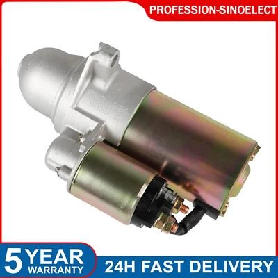 New Starter For 2002-2005 Chevrolet Trailblazer 4.2L 6490 SDR0271 8104655820 - Изображение 1 из 4