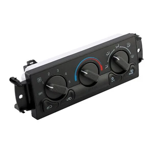 A/C Heater Climate Control Module Panel For Chevrolet Avalanche 1500 2500 2002 - Picture 1 of 10
