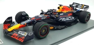Spark 1/12 Scale 12S039 Oracle Red Bull RB19 Monaco 2023 F1 M.Verstappen #1 - Picture 1 of 7