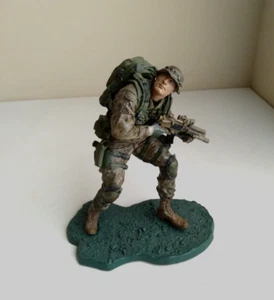 Mcfarlane Toys 2005 - Mcfarlane's Military Marine Corps Recon serie #1 raro** - Imagen 1 de 11