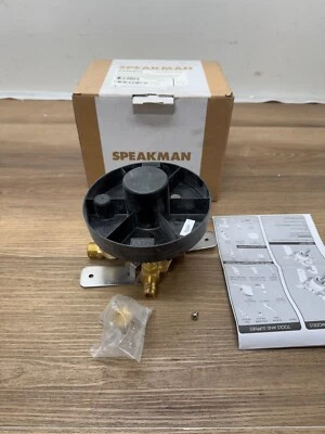 Válvula de ducha desviadora Speakman CPV-PB-DV-PXE Sentinel Mark II Foto 1 de 4