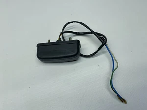 Yamaha FZ6 Fazer (4) 04' License Plate Lighting Number Plate Light - Picture 1 of 4