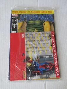 SPIDER-MAN  N° 95  + CALENDRIER  --  NEUF ET EMBALLE - Picture 1 of 1