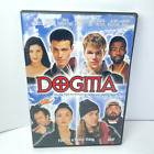 Dogma (DVD, 2000, grand écran et plein écran) par Kevin Smith Ben Affleck rare OOP