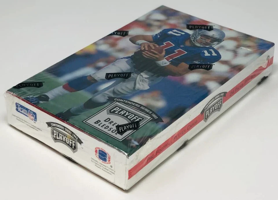 1993 Playoff Football Singles - U PICK - COMPLETE YOUR SET - Image 1 of 1