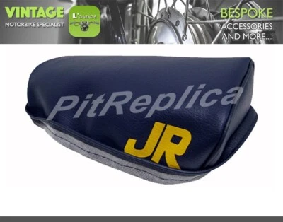 FUNDA ASIENTO SUZUKI JR50 1978 - 1998 [SSOSO] Foto 1 de 4