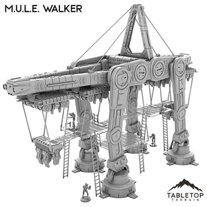 MULE Walker - Compatible with Star Wars Legion Shatterpoint - Picture 1 of 10