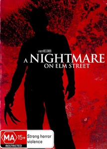 A Nightmare on Elm Street -Rare Aus Stock Comedy DVD -Excellent - Picture 1 of 2