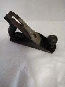 Vintage Bailey Handflugzeug #4 Stanley - Bild 1 von 8