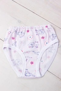 Panties (Girls), Any season, Nosi svoe 272-002V (iedynorih-mentol) - Picture 1 of 2