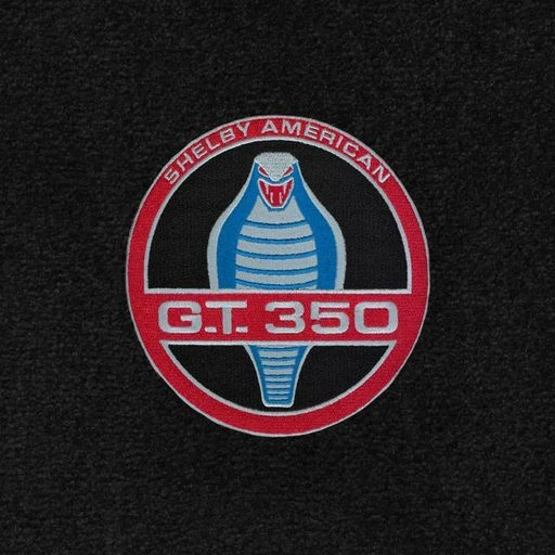 Alfombra forro maletero coche Lloyd Mats para Ford 1965-1968 Mustang Shelby Fastback Foto 1 de 1