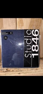 Deyongs Studio 1846 king size navy blue duvet set