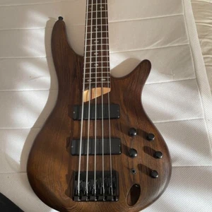 Ibanez 5-string ssr635 w/ Gig Bag From JAPAN - Imagen 1 de 2