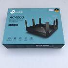 Tp-Link Archer Ac4000 Tri-Band Wi-Fi 5 Router - C4000