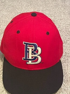 Nuevo (otro) Buffalo Bills Hombre Gorra Ajustada Sombrero 7 3/8 Lana Azul/Rojo Equipo NFL Foto 1 de 2