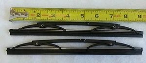FOR VOLVO C70 S70 V70 HEADLIGHT WIPER BLADE SET OF 2 PPSweden 9" 230mm 274435 - Picture 1 of 1