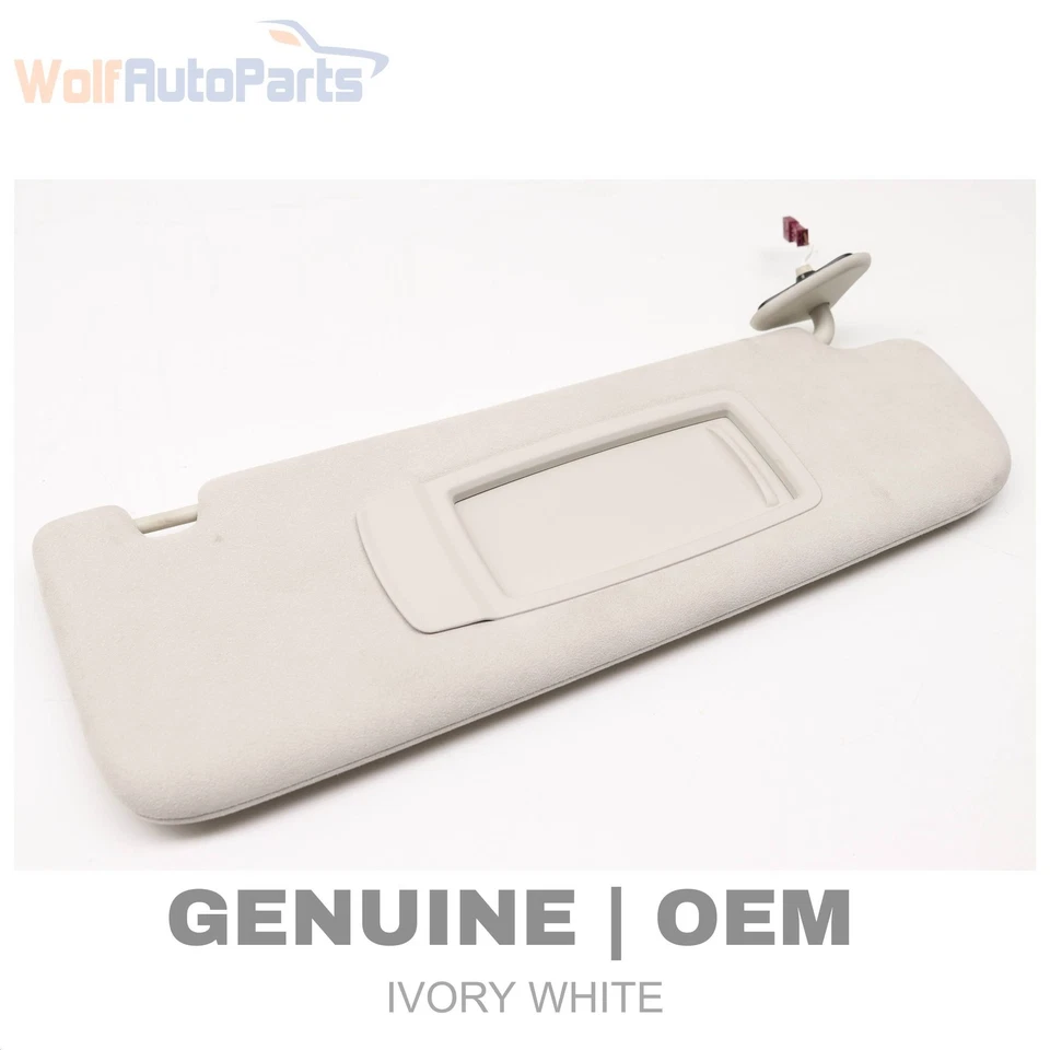 BMW 745E XDRIVE 2020-2022 - Parasol derecho / Espejo 7408556 Foto 1 de 4