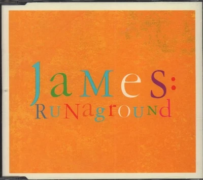 James Runaground (CD) (US IMPORT) - Image 1 of 2