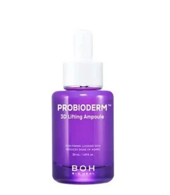 BIO HEAL BOH PROBIODERM 3D LIFTING AMPOULE 30ml  FOR FRIMER-LOOKING SKIN - Image 1 of 4