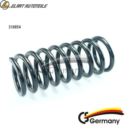 FAHRWERKSFEDER 14.319.854 FÜR MERCEDES-BENZ SL 123/T-Model 8 M 116.960 3.8L SL - Bild 1 von 4