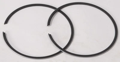 1998-2013 Husqvarna CR250 Dirt Bike Namura Piston Rings 66.36mm - Image 1 of 2