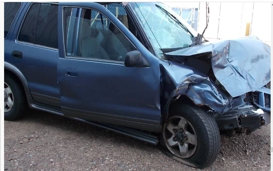 Temperature Control 4 Door With AC Fits 01-02 SPORTAGE 4322387 Foto 1 de 4