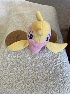 NEOPETS Series 4 2008 Yellow Floatsam Whale 6" PLUSH - Picture 1 of 6