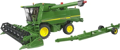 02132 - Mietitrebbia John Deere T670I, Azienda Agricola, Agricoltura, Trattore - Immagine 1 di 4