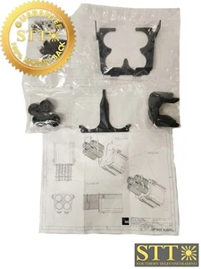 FGS-KT03-A4-0F COMMSCOPE / TE / ADC KIT 4X4 4 PORT ENDCAP NO HOSES NEW - Picture 1 of 5