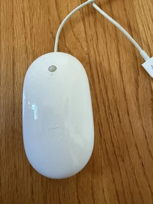 Apple Optical USB Mouse White OEM - Image 1 of 2