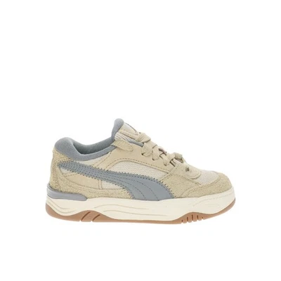 Zapatillas informales PUMA 180 textura con cordones niños pequeños beige 39738203 Foto 1 de 4