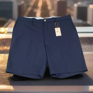 Peter Millar Salem Performance Crown Sport Golf Short, Navy Gr. 38 Preppy NEU 98 $ - Bild 1 von 10