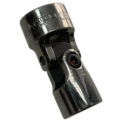 Matco Tools BU206 Universal Socket 5/8" SAE Shallow 3/8" Drive 6 Point USA Made - Image 1 of 4