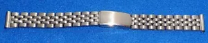 CINTURINO DONNA 100 % ACCIAIO 15 MM. LUNGHEZZA MASSIMA CM. 15 TOP QUALITA' (01) - Imagen 1 de 1