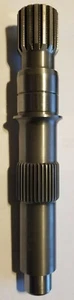 4740145, Danfoss, Serie 45, F-Rahmen, 1 1/2" - 17 Zähne Pumpenwelle - Bild 1 von 1