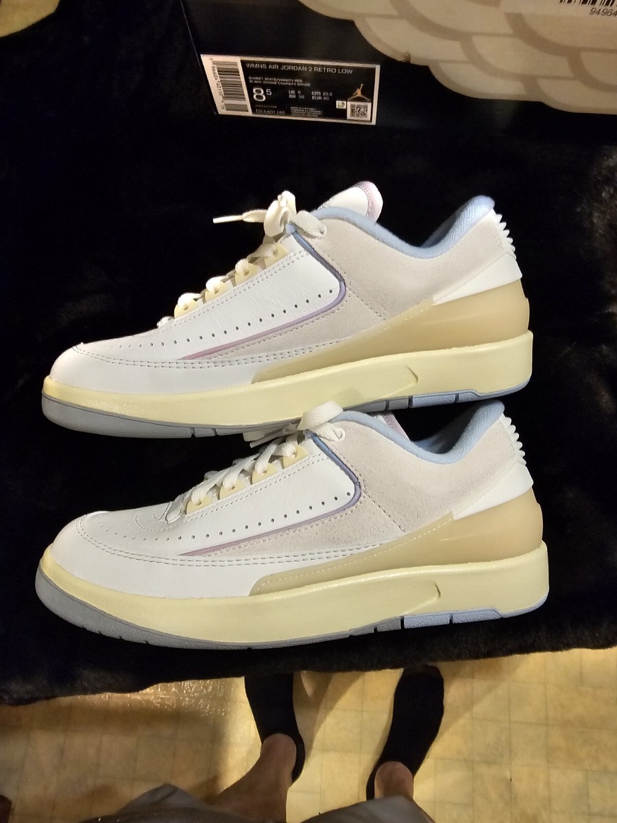 Jordan 2 Low Look, Up in the W for sale | eBay