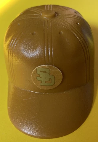 1970 San Diego Padres Vintage MLB baseball plastic mini Gumball hat helmet cap Cover