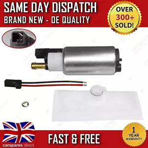 JAGUAR S-TYPE / X-TYPE PETROL MODELS 2.1 2.5 3.0 V6 4.0 V8 IN TANK FUEL PUMP - Picture 1 of 3