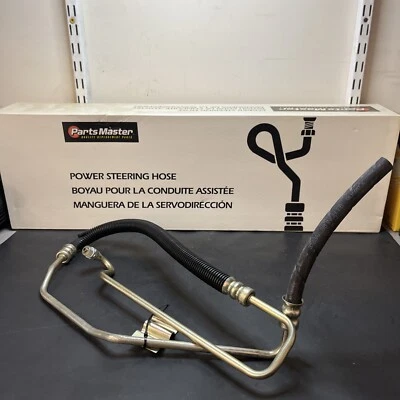 Piezas de manguera de línea de retorno de dirección asistida Master 91773 para Lincoln Continent 1988-90 Foto 1 de 4