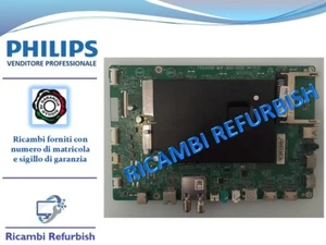HAUPTPLATINE 715GA006-M0F-B00-005K 704TQJPL025 TV PHILIPS 55PUS7304/12 BOX 7V * - Bild 1 von 4