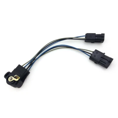 Sensor de posición del acelerador de 4,0 L para Jeep Cherokee Comanche Wagoneer 1987-1990 Foto 1 de 4