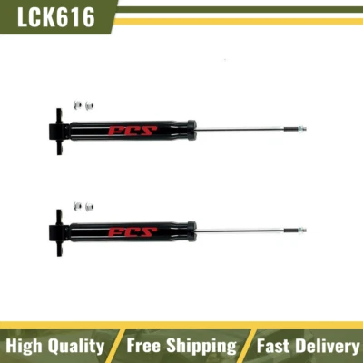 2 件后减震器套装 2 件套 FCS 适合 2013 - 2020 年福特 Fusion AWD FWD — 第 1/3 张图片