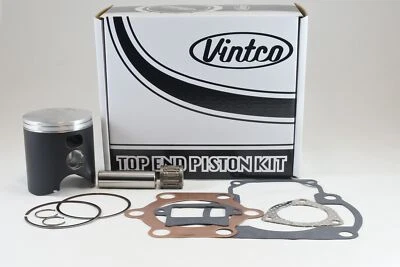 Kit de pistón de extremo superior estándar Suzuki RM250 1979-80 PE250 RS250 1980-1981 67,0 mm Foto 1 de 2